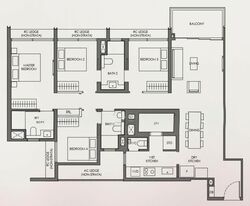 Nava Grove (D21), Condominium #571064391